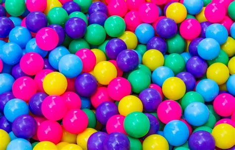 Wallpaper balls, background, balls, bright, colored, colors, colorful ...