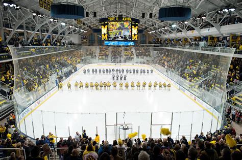 Courtney Sacco Photography: Michigan VS. Michigan State Hockey