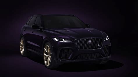 2023 Jaguar F-Pace Gets Race-Inspired Limited Edition - Kelley Blue Book