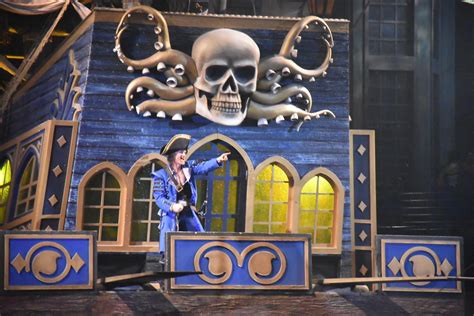 Go on a Electrifying Adventure at the Pirates Voyage Dinner and Show in Myrtle Beach