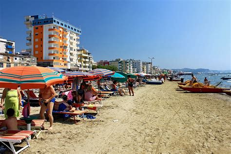 Durrës Beach - Nomads Travel Guide