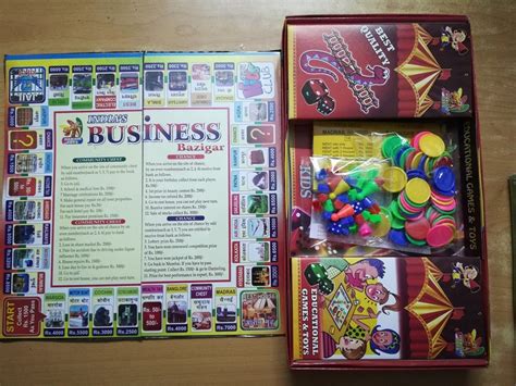 Kids Business Game at Rs 95/piece | Business Games in Delhi | ID ...