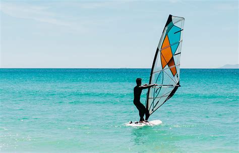 Best Windsurfing Equipment for Your Needs - Qimmiq Adventure