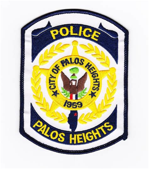 Resisting, Booze Heist, Interference With Visitation: Palos Heights ...