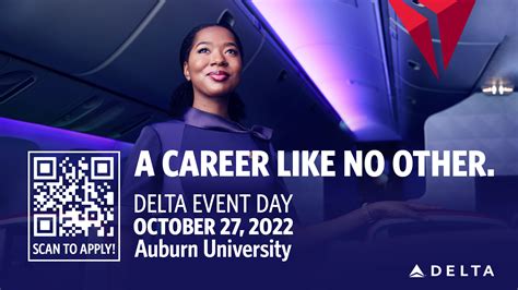 Discover Delta Careers Event