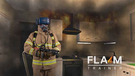 How Advanced Technologies are Transforming Fire Simulation Training