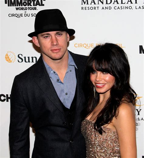 Channing Tatum Close To Settling Divorce With Jenna Dewan