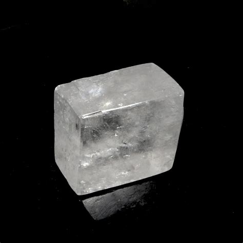 Optical Calcite Crystal | The Crystal Man