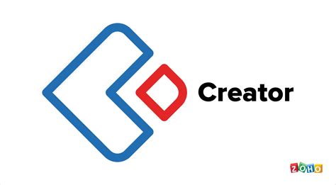 Zoho Creator's new logo, and the story behind it. - Zoho Blog