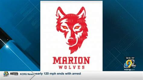 Marion Independent School District shares first draft of new logo and mascot