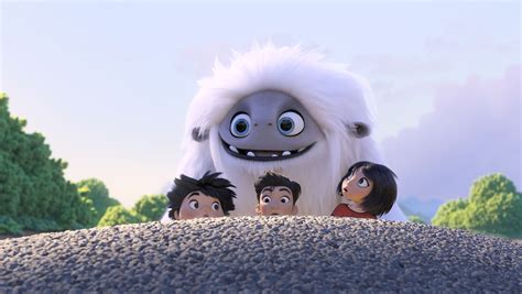 ABOMINABLE: Check Out These Stunning, New Stills From DreamWorks' Upcoming Animated Movie