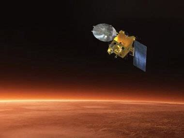 India's Mars Orbiter Mission completes three years in orbit, well beyond the original planned ...