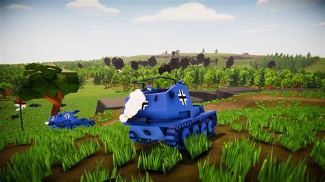 Total Tank Simulator | PC Game | IndieGala