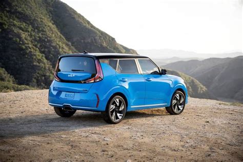 2023 Kia Soul: Overview, Price, and Specs