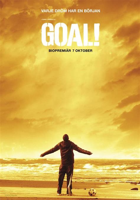 Goal Movie Poster