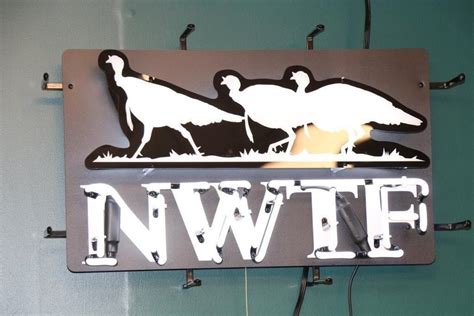 NWTF Logo - LogoDix