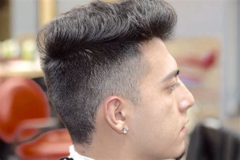 Step-By-Step: Low-Medium Bald Fade Medium Fade Haircut, Types Of Fade Haircut, Taper Fade ...