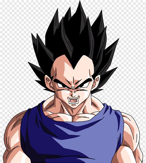 Vegeta Goku Gohan Bulma Chi-Chi, goku, rosto, cabeça, desenhos animados ...