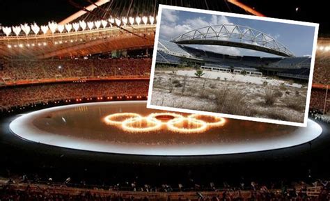 2004 Athens Olympics Cost Greece 6.5 Billion Euros - GreekReporter.com