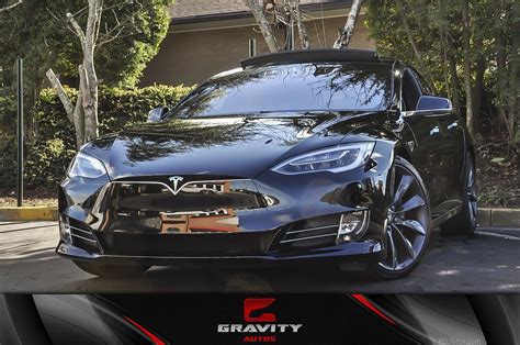 Used 2016 Tesla Model S Model S 90D For Sale (Sold) | Gravity Autos ...