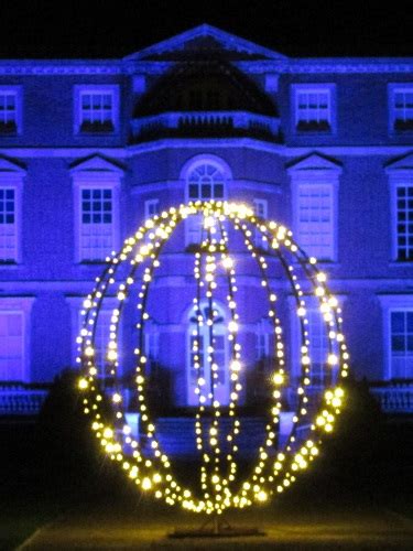 Wimpole Winter Lights | Letchworth District Gardeners Association