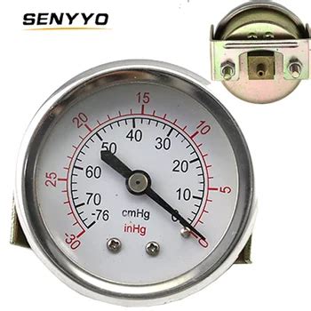 Different Types Of Hydraulic Pressure Gauge - Buy Pressure Gauge,Hydraulic Pressure Gauge ...