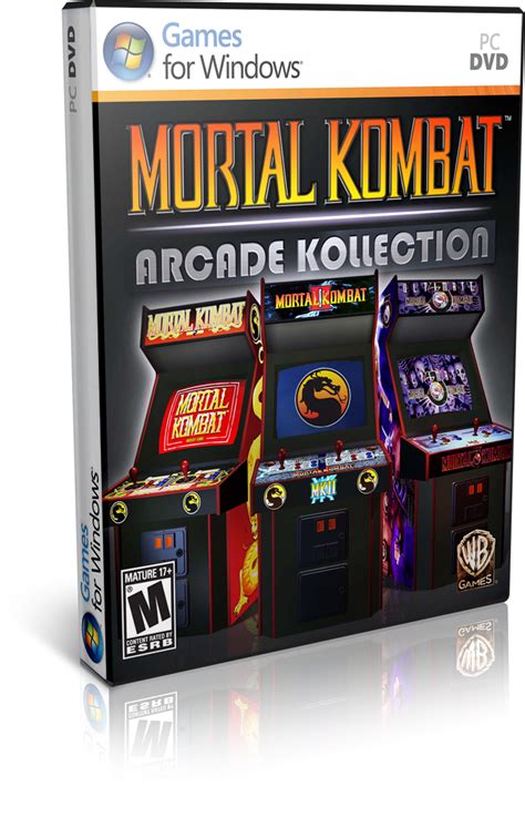 Mortal Kombat Arcade Kollection : FoRn1xGames : Free Download, Borrow, and Streaming : Internet ...