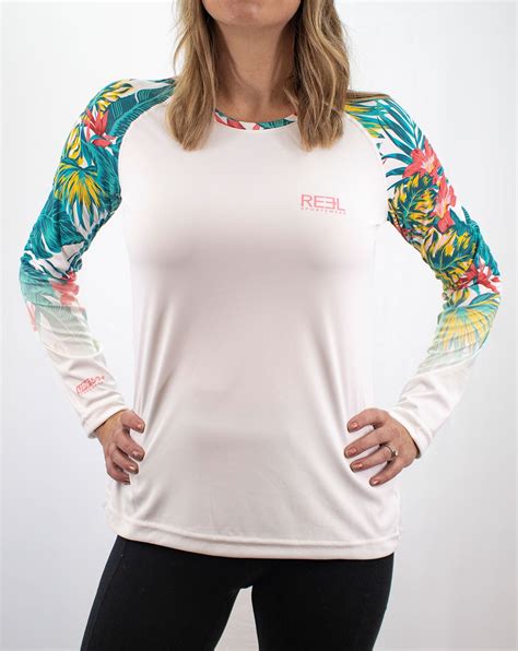 Women's Fishing Clothing - Reel Sportswear