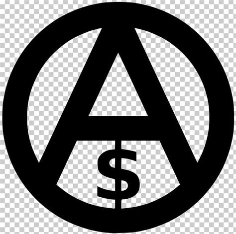 Anarcho-capitalism Anarchism Anarchy Symbol PNG, Clipart, Anarchist Communism, Anarchocapitalism ...