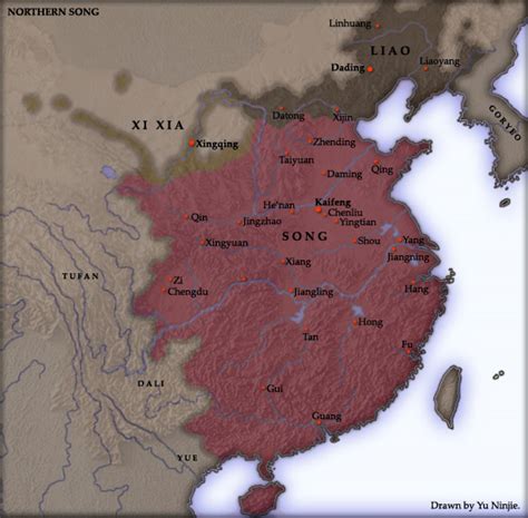 Song Dynasty (960-1279) – Chinese History: Ancient China Facts