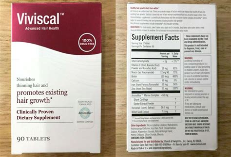 Viviscal Review - Does it Work? [Updated May 2021 ]