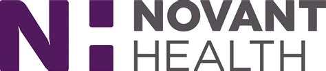 NOVANT HEALTH LOGO | The Mason Fults Foundation for H.O.P.E.