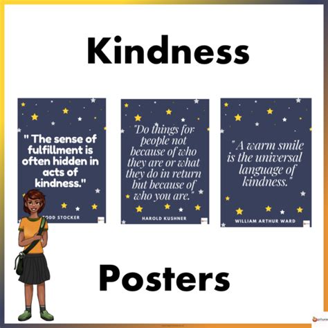 Kindness Posters - Made By Teachers