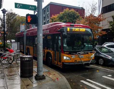 2021 Budget Takes Another Bite Out of RapidRide Program | The Urbanist