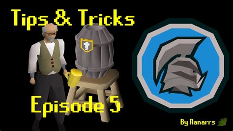 OSRS Ironman Guides Episode 5 - Ironman Tips & Tricks (Life Hacks ...