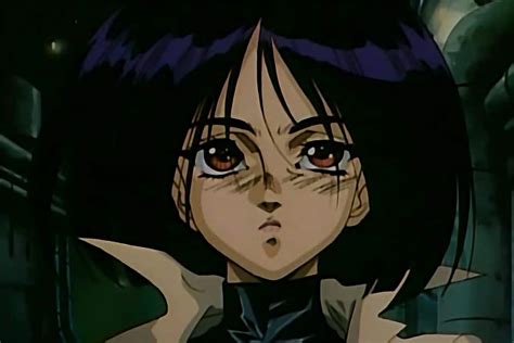 Anime Review: Battle Angel Alita (1993) by Hiroshi Fukutomi