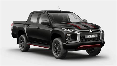 2023 Mitsubishi Triton Sport Edition arrives in Australia