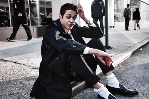 Pete Davidson - Interview Magazine Photoshoot - February 2015 - Pete ...