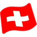 🇨🇭 Flagge: Schweiz Emoji