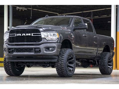 Dodge Truck 2022 Lifted