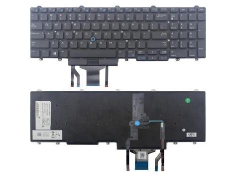 Dell latitude E5570 Keyboard - S.H Stores