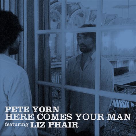 Pete Yorn & Liz Phair Cover Pixies' "Here Comes Your Man": Listen