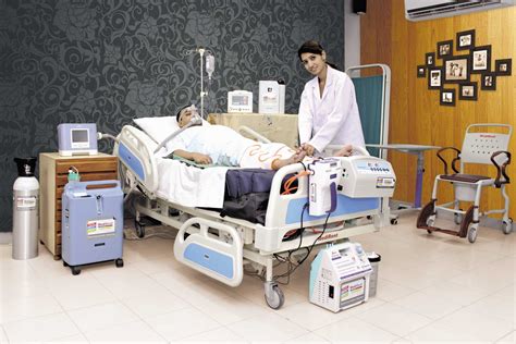 5 Benefits of having a Hospital Bed at Home