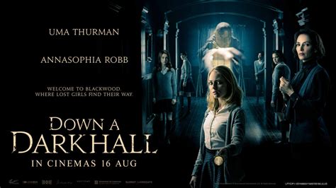 Mike's Movie Cave: Down a Dark Hall (2018) – Review