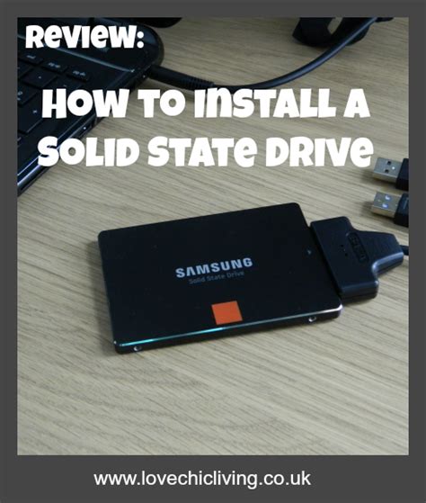 How To Install Solid State Drive » SSD PRICE