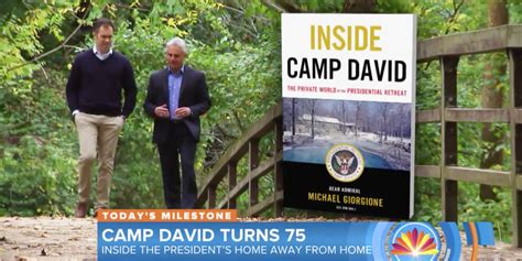 Camp David turns 75: Learn more about the president's home away from home