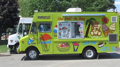 A Memorable Ice Cream Truck School Party With Mr.Iceberg