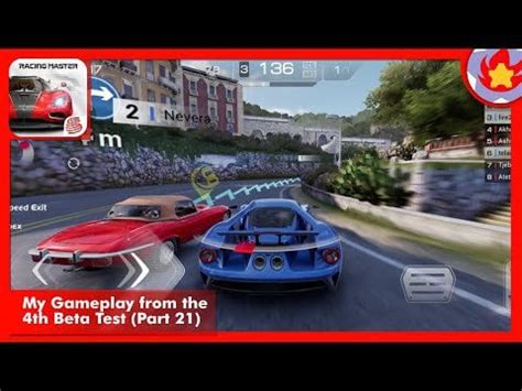 My Gameplay from the 4th Beta Test (Part 21) | Racing Master : r/RacingMasterOfficial