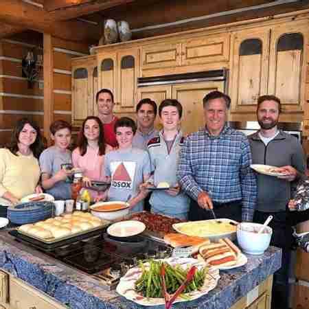 Mitt Romney Celebrates Golden Jubilee with his Wife Ann Romney! Enjoys Multi-Million Dollar Net ...