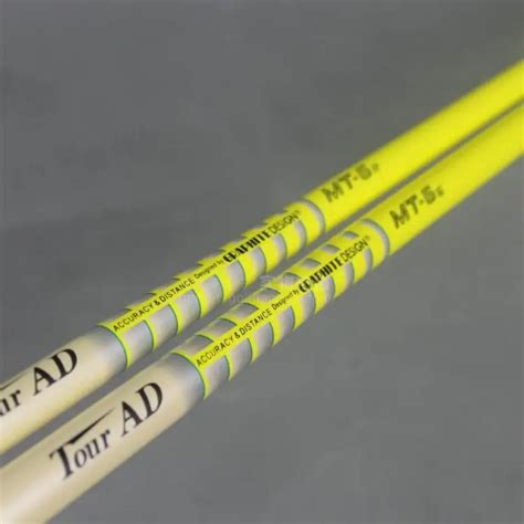 Golf ball shaft graphite design Tour AD MT 6S shaft 10pcs-in Club ...